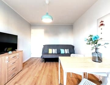 Apartament Nadmorskie Zacisze
