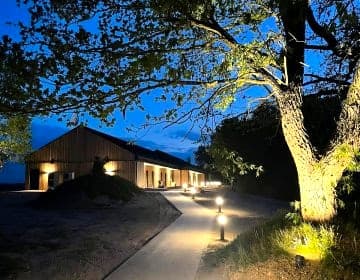 Binowo Park Garden Rooms