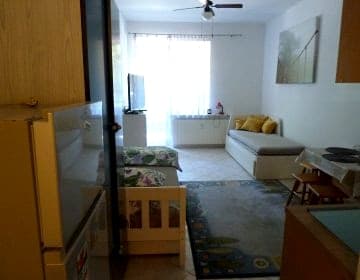 Apartament położony 350 metrów od plaży. 