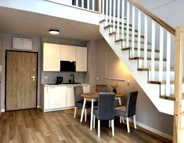 Apartament nr 24 Osada Cetniewo - Władysławowo