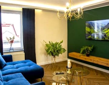 Apartament "Nad Ratuszem" Częstochowa Centrum