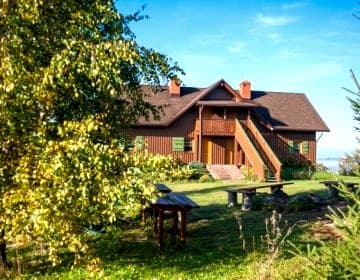 Agroturystyka Kocurzonka Jaworzynka