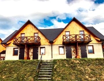 Wataha Zawóz - apartamenty przyjazne rodzinom