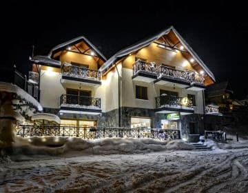 Gościniec Zaskalnik - Pokoje i apartamenty z wyżywieniem Szczawnica 
