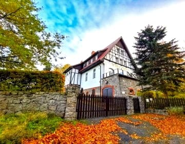 Villa Limba - noclegi w cichej okolicy. Relaks w gabinecie masażu