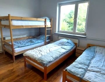 Tanie noclegi Jaktorów "U Witka"