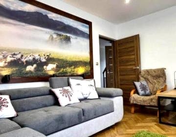 Apartament OWCZY DWÓR w centrum Zakopanego