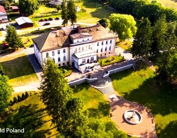 Pałac pod Bocianim Gniazdem