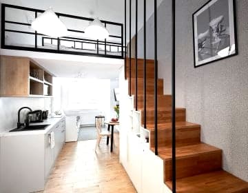 Apartamenty Długa 18