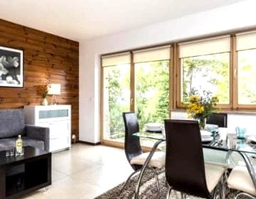 Apartament na Cyrhli z tarasem