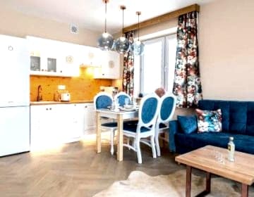 Apartament Bunia w Zakopanem z jacuzzi