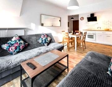 Apartament Klimatyczny w Centrum Zakopanego