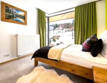 Apartamenty Chłabówka