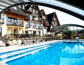Hotel Liptakówka***