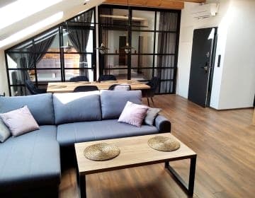 Apartamenty Comfort