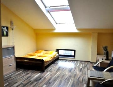 Klimatyczny apartament Kos w centrum Krakowa