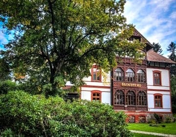 Willa Słoneczko – nocleg blisko szlaków i centrum
