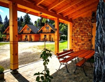 Domki pod Szczelincem 