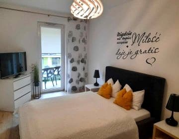 Apartament Elza Kołobrzeg 