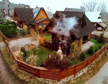  Majerczykówka 29a | Góralskie domki z cudownym widokiem na Tatry