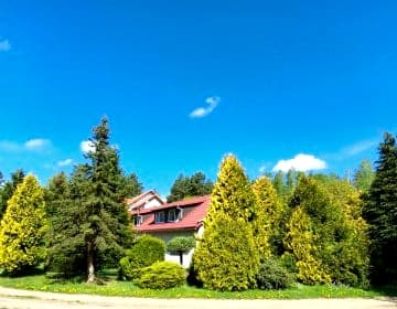  Agroturystyka Pod Klonem we Wdzydzkim Parku Krajobrazowym