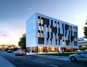 Hotel Milo Gdansk Airport