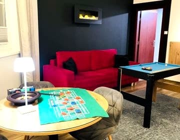 Apartamenty Paszkówka 