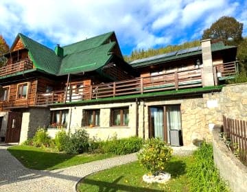 Pienińska Willa Aleksandrówka | basen, sauna, jacuzzi