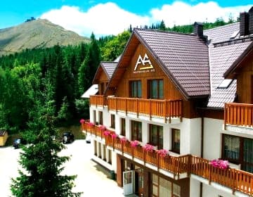 Rezydencja AS & Spa-Najwyżej w Karpaczu