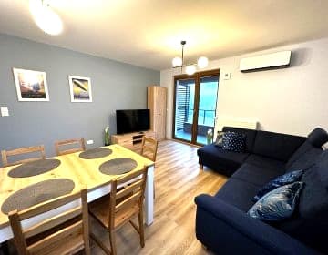 Apartament Lotnisko Chopina Warsaw Airport
