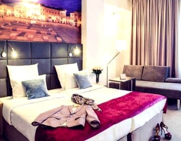 Hotel Vestil