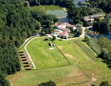 Ośrodek Wypoczynkowy Leśne Ustronie