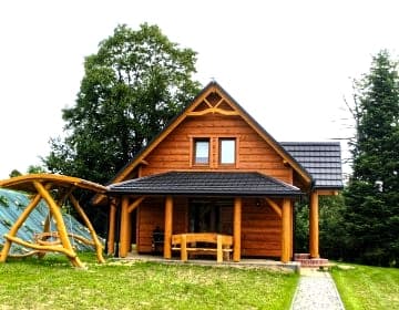 Bieszczadzkie Dworki, sauna jacuzzi, basen