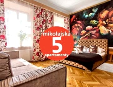 Apartamenty Mikołajska 5 - Kraków - Stare Miasto