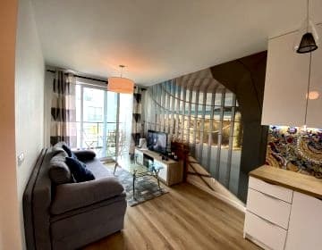 Apartament Swing