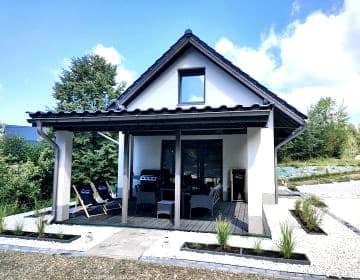 Komfortowy domek dla 8 osób na wyłączność w Karkonoszach, 3 sypialnie, grill