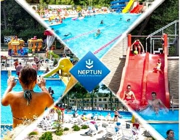 Domki Letniskowe przy morzu | liczne atrakcje dla dzieci i dorosłych