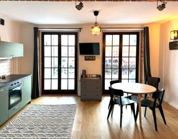 Apartamenty Przystań No.18 