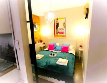 Apartament Śniadanie u Tiffany`ego