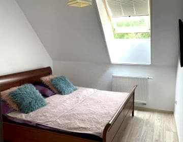 Apartament nad jeziorem Czos