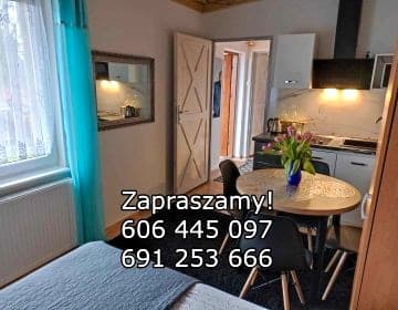 Pokoje i Domek letniskowy Aga