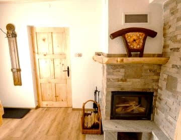 Apartament w Pieninach 