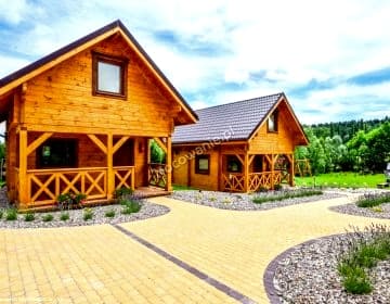Całoroczne Domki Zaciszna Polana