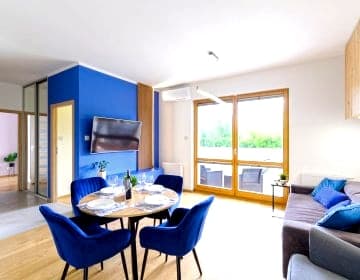 Apartament Mila Baltica Gdańsk