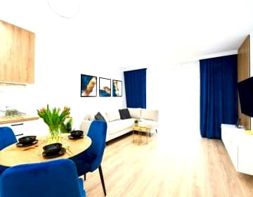 Apartament Latarników Gdańsk Letnica