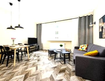 Apartament 109 Gdynia Wzgórze Św. Maksymiliana 