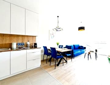 Apartament Marinus ProstyWynajem Gdańsk Brzeźno