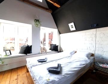 ATTIC Apartament ProstyWynajem Gdańsk Stare Miasto