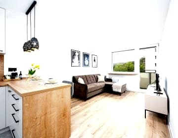 Apartament Seaside