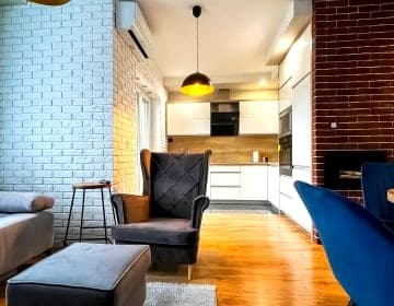 Apartament Ezuka - Twoje miejsce na Mazurach